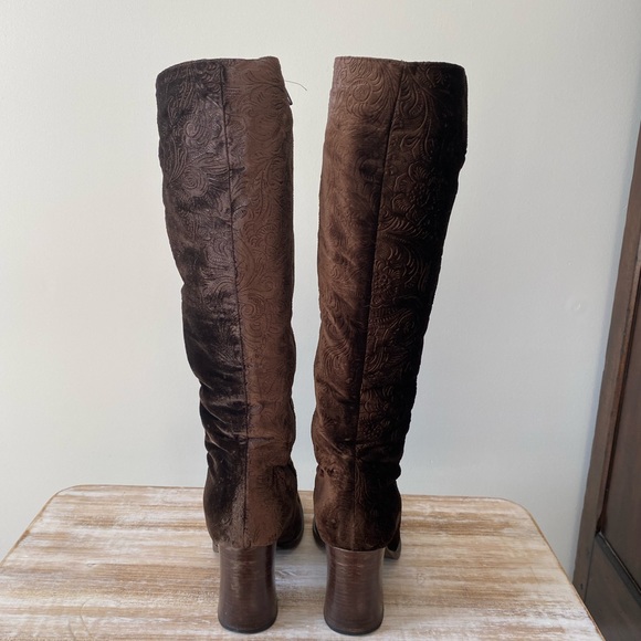 Vero Cuoio Italian-made boots, size 38 (8 US) - Picture 3 of 5